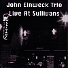 John Einweck coverart